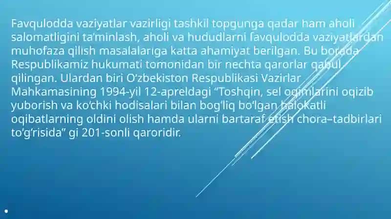 Fuqaro muhofazasi haqida. 4