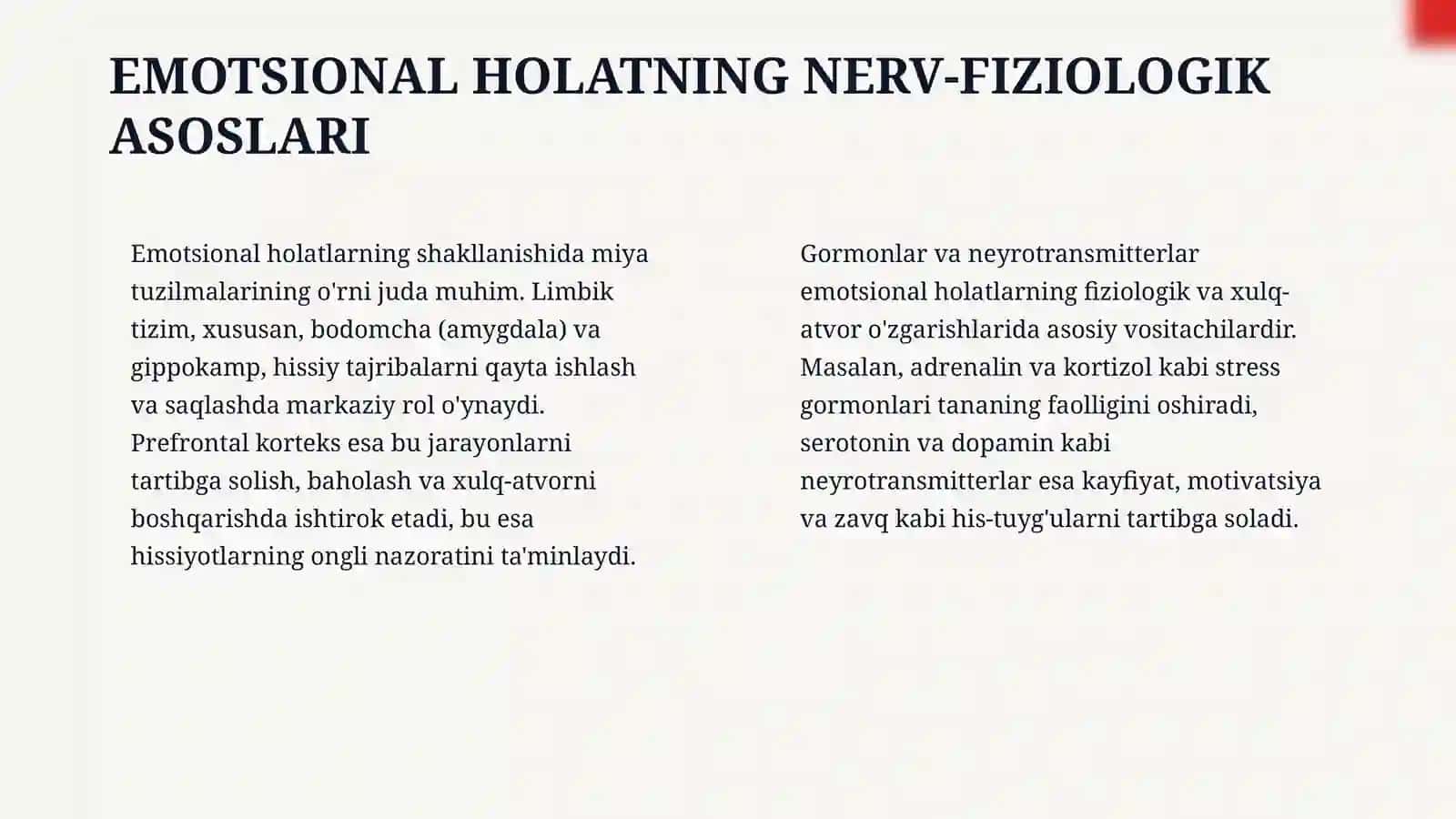 Emotsianal holatlar 4