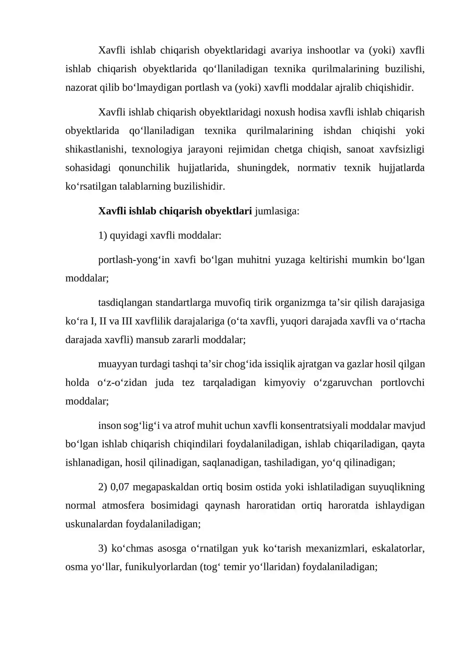 MEHNAT MUHOZAFASI VA TEXNIKA XAVFSIZLIGI 4