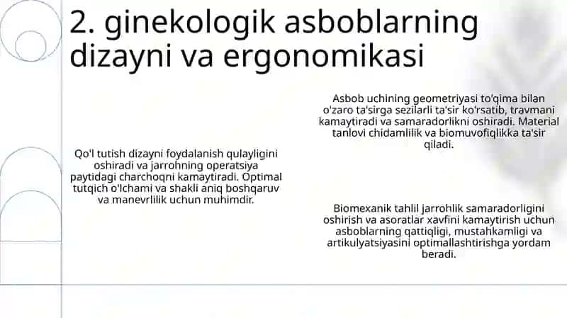 Gnatalogiya. chaynash apparati biomexanikasi 4