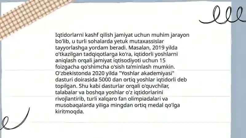Qobiliyat 4