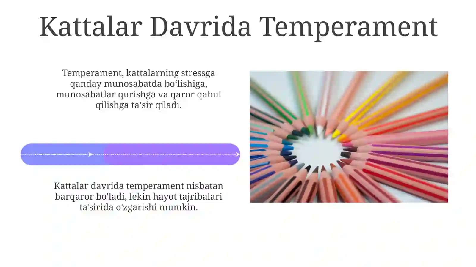 Temperament va Ta'lim 4