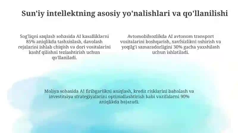 Sun'iy intellekt 4