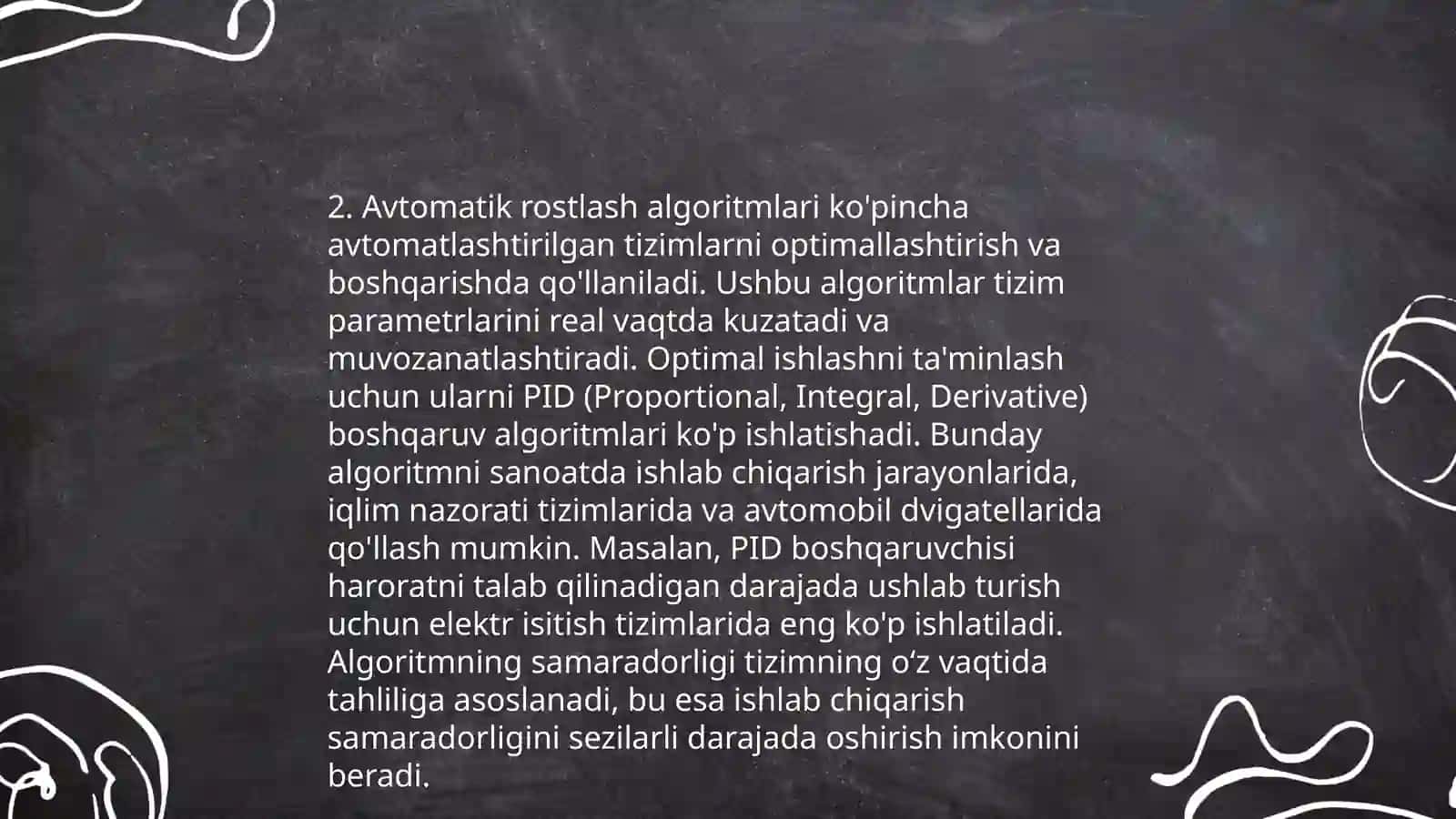 Kombinatsiyalashgan va avtomatik rostlash tizimlarining tuzilishi 4