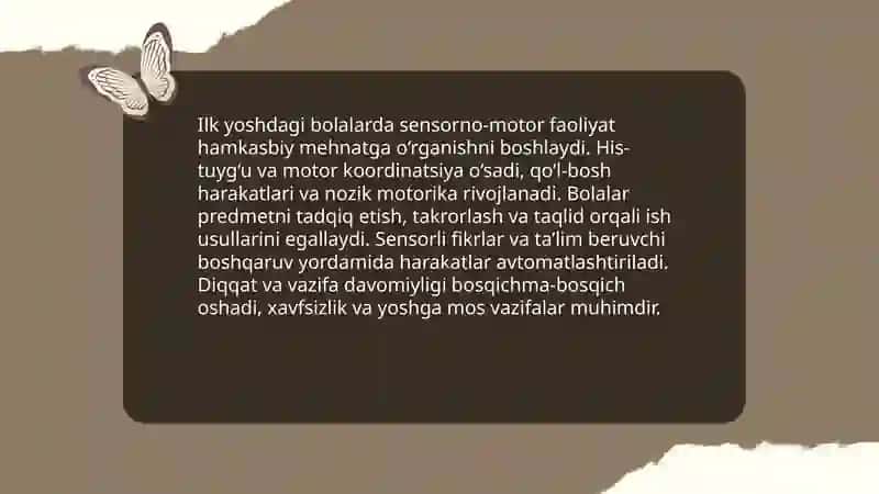 Ilk yoshdagi bolalar mehnat faoliyatining xususiyatlari 4