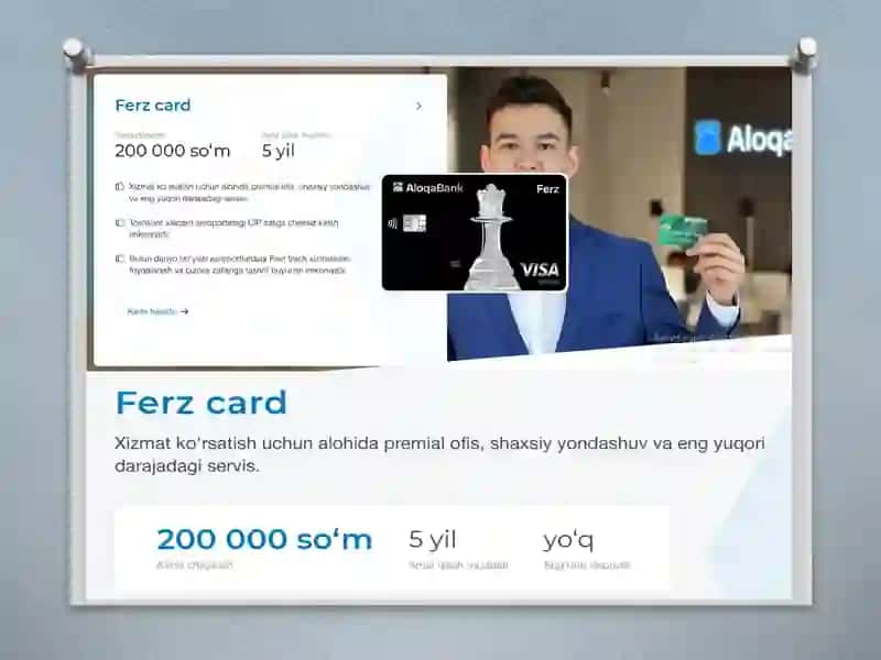 O'zbekiston tijorat banklari ning yangi xizmatlari 4
