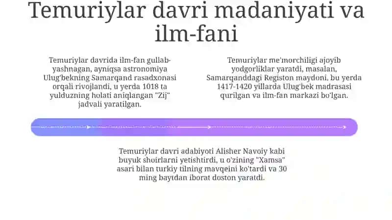 O‘zbekiston tarixida Renesans davrlari 4