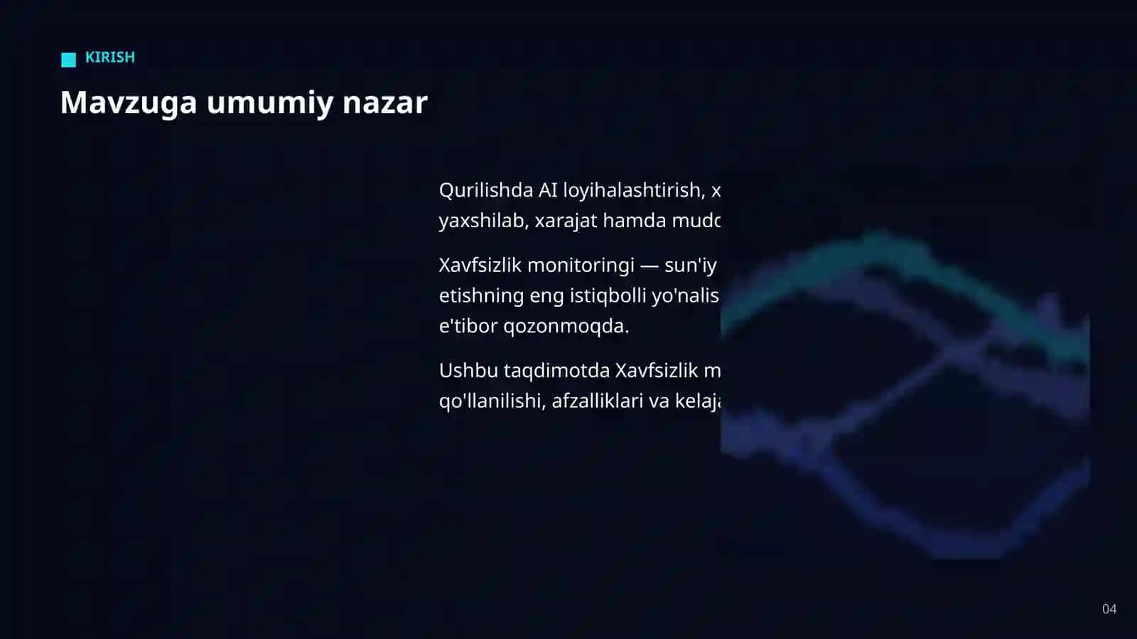 Qurilishda AI 4