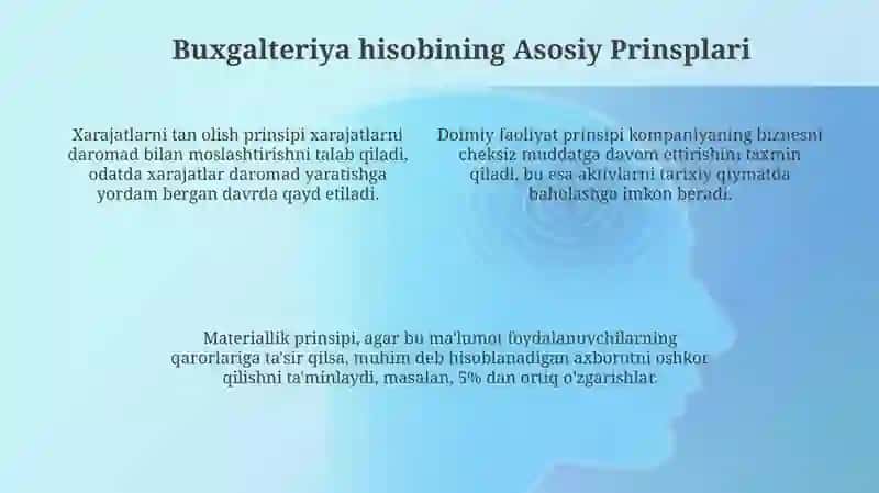 Buxgalteriya hisobi uning ahamiyati va vazifasi 4
