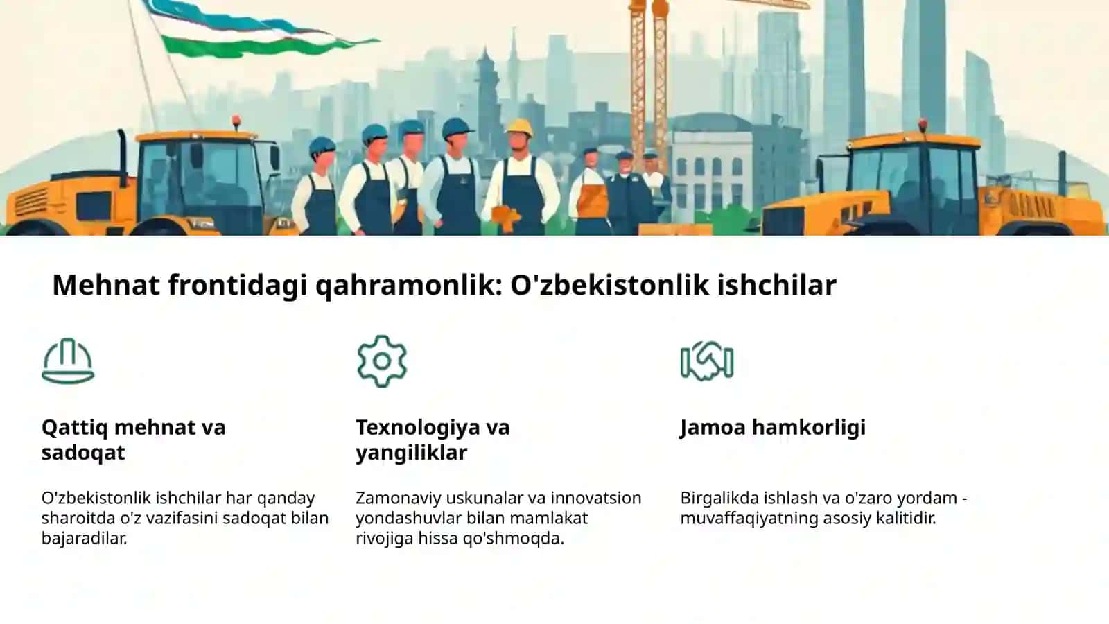 Frontdagi jasorat: O‘zbekistonlik qahramonlar 4