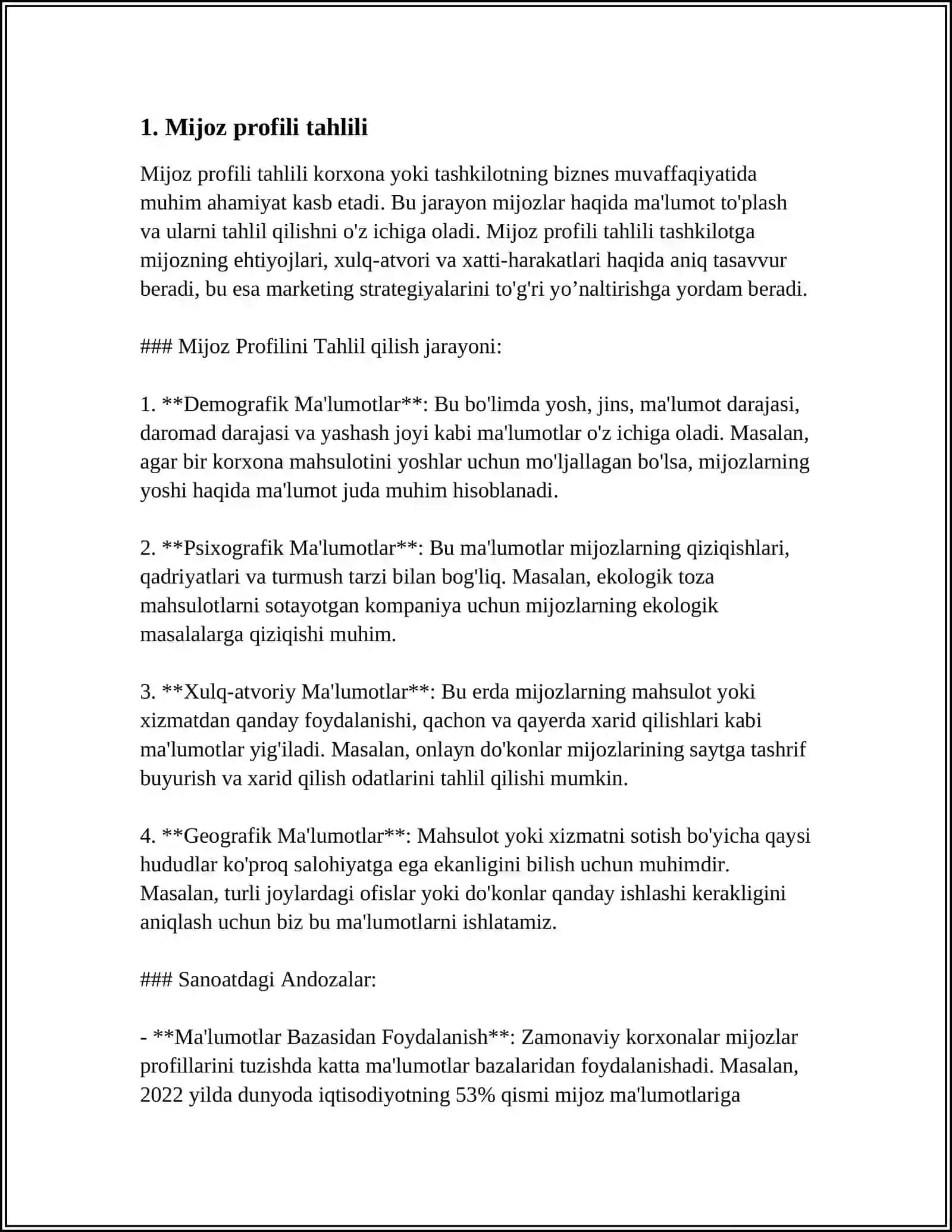 ANALITIK PROFAILING 4