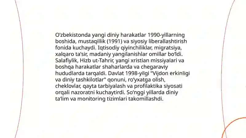 Yangi diniy harakat va sektalar 4
