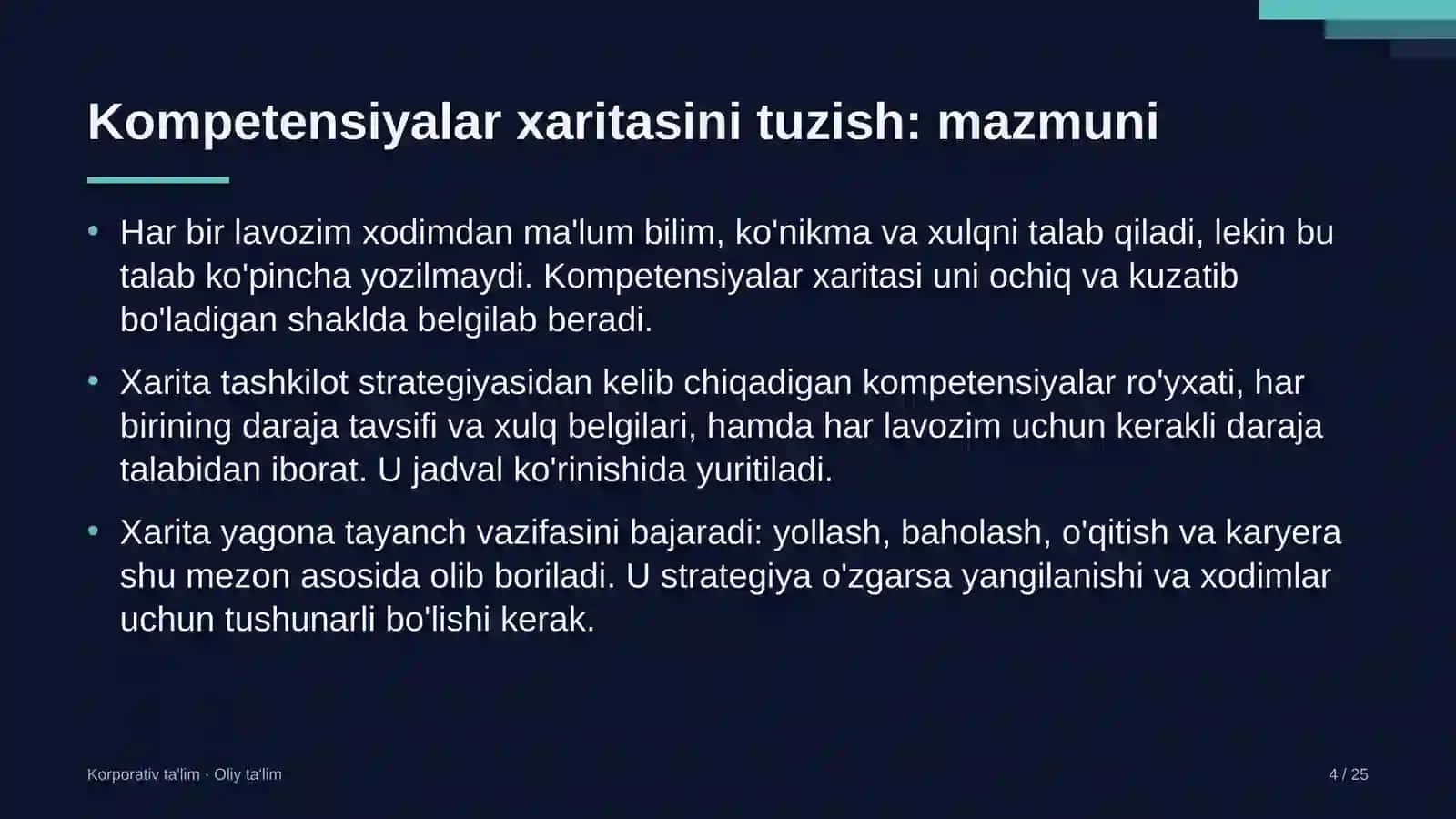 yuqumli kasalliklar shifoxonalarida kompetensiyalar xaritasini tuzish 1751 4