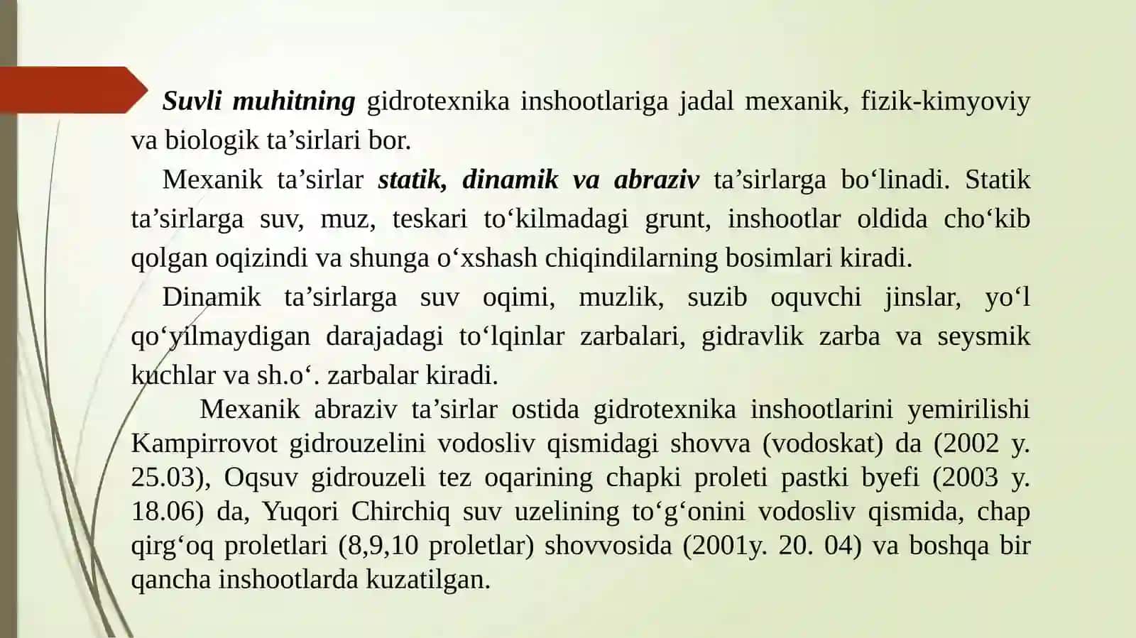 Ilmiy-texnikaviy axborotni yig’ish va ajratib olish. Qidiruv tizimlari 4