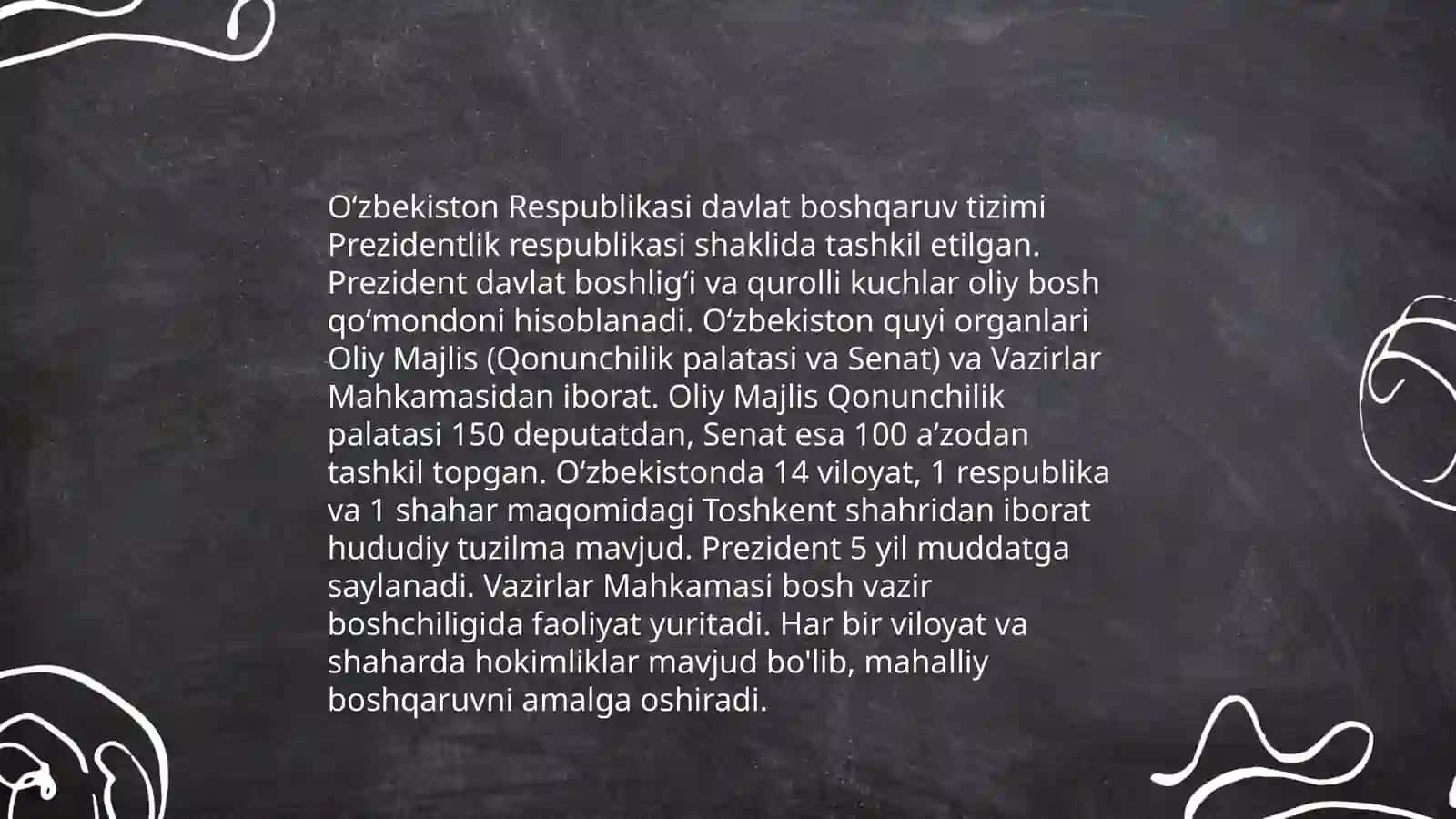 Avtonomiya va oʻzini oʻzi boshqarish 4