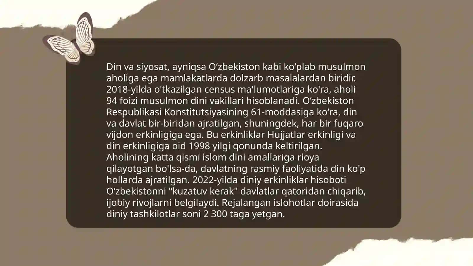 Din va hurfikrlik 4