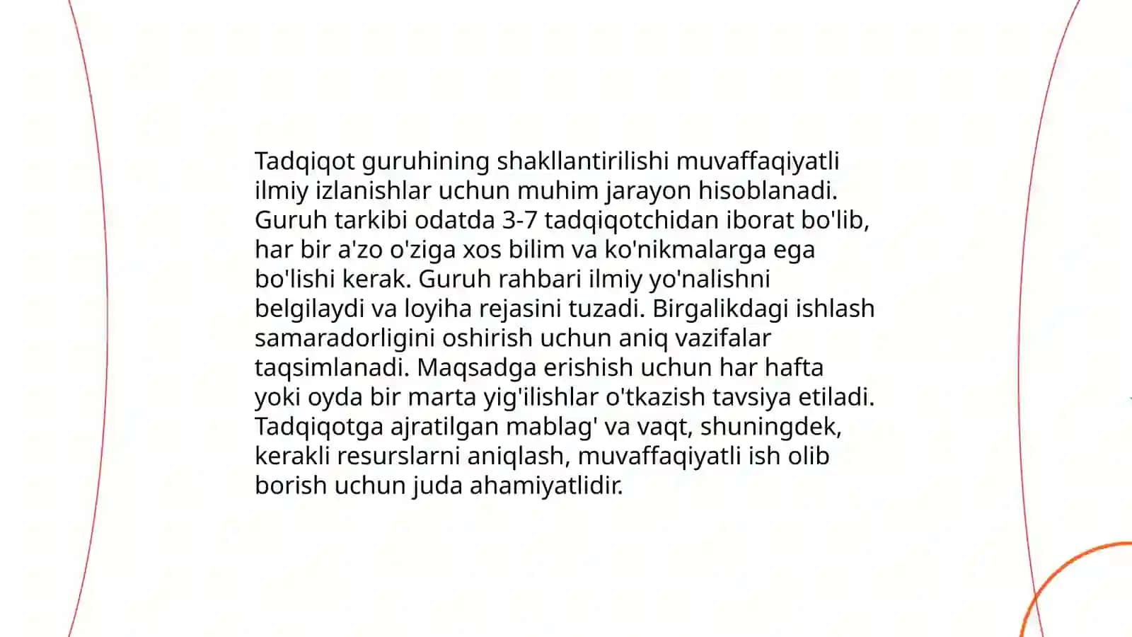 Psixodiagnostik tadqiqot bosqichlari 4