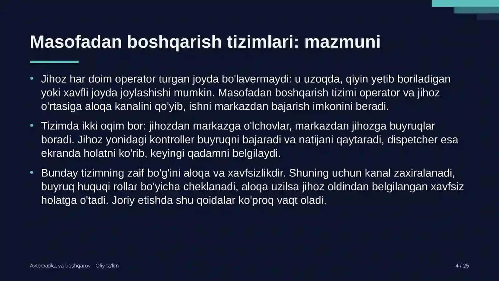 quyosh panellari ishlab chiqarishda masofadan boshqarish tizimlarini joriy etish 4708 4