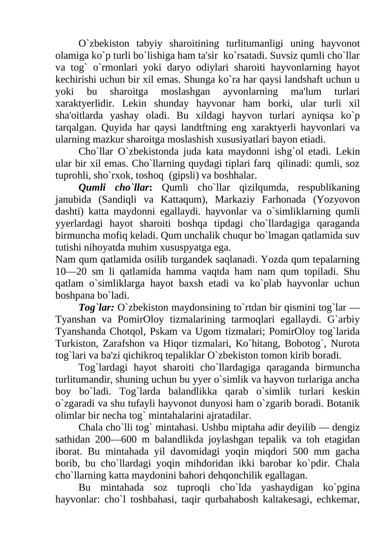 Suyakli baliqlarning kelib chiqishi va evalyutsiyasi 4