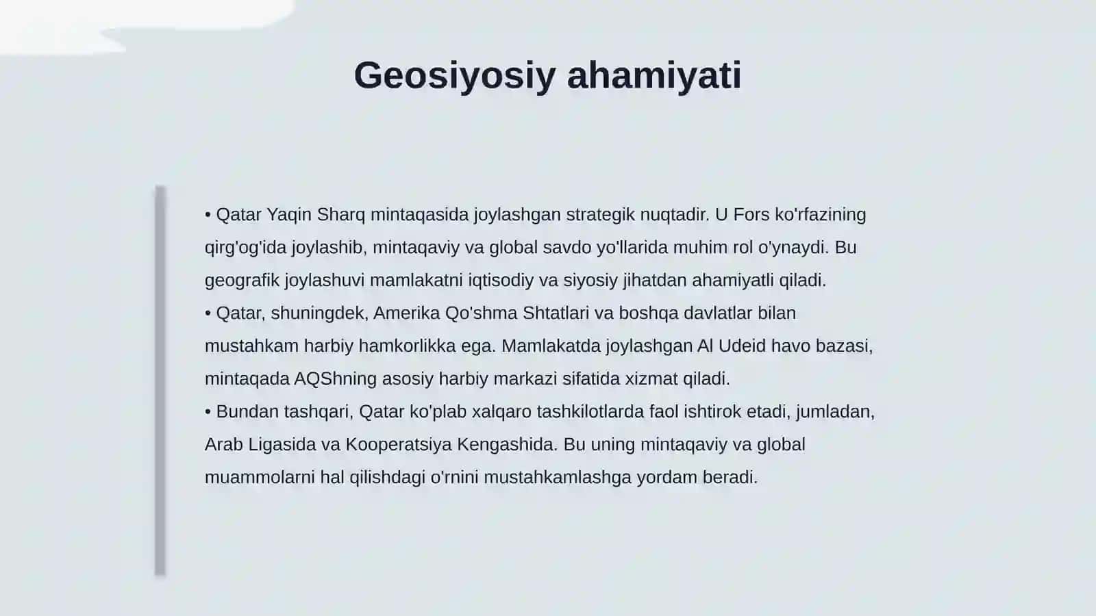 Qatar Respublikasi 4