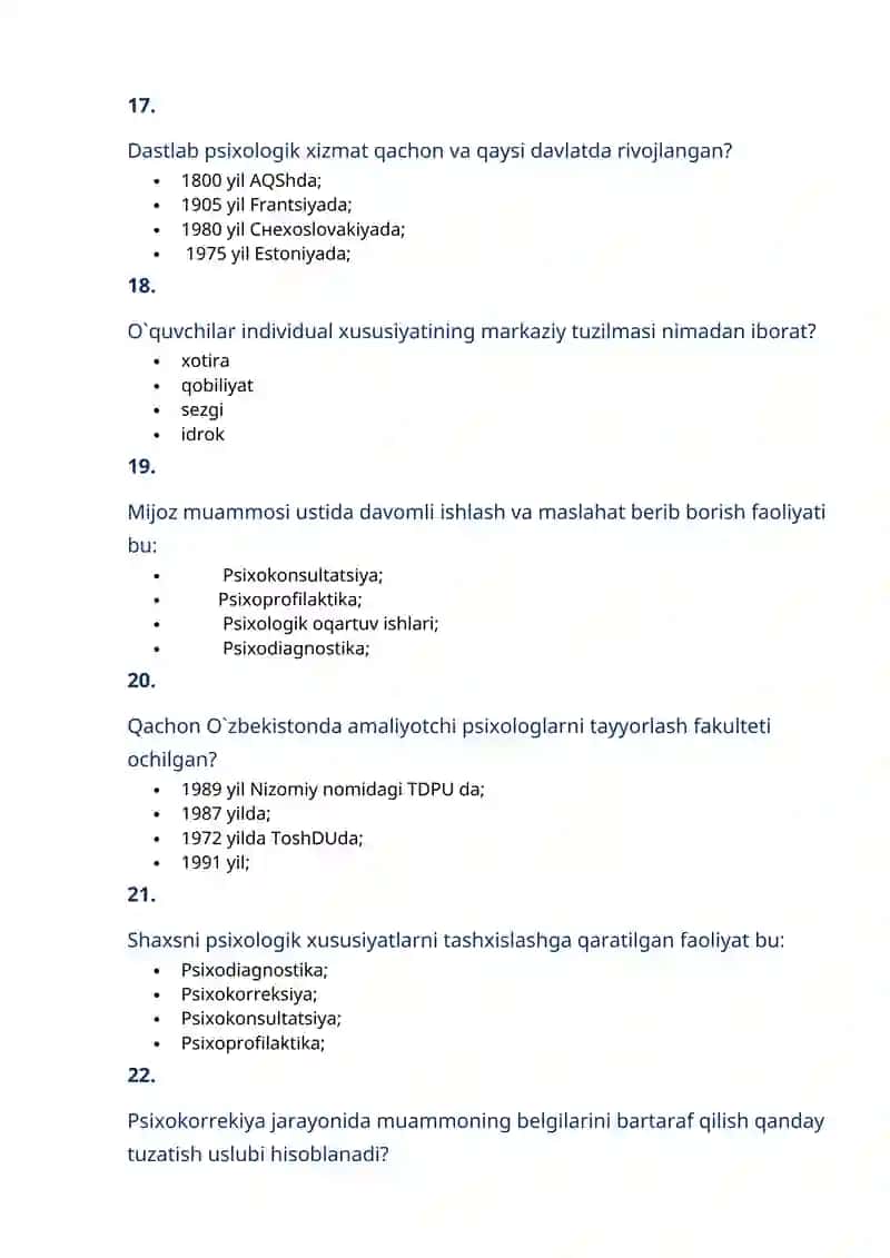 Moodle tizimi 4
