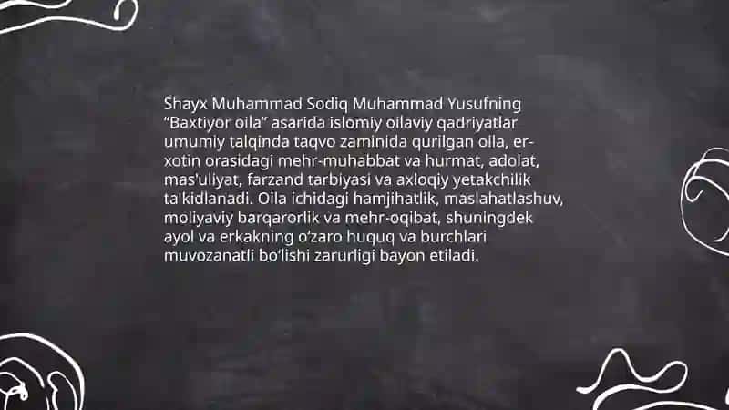 Baxtiyor oila 4