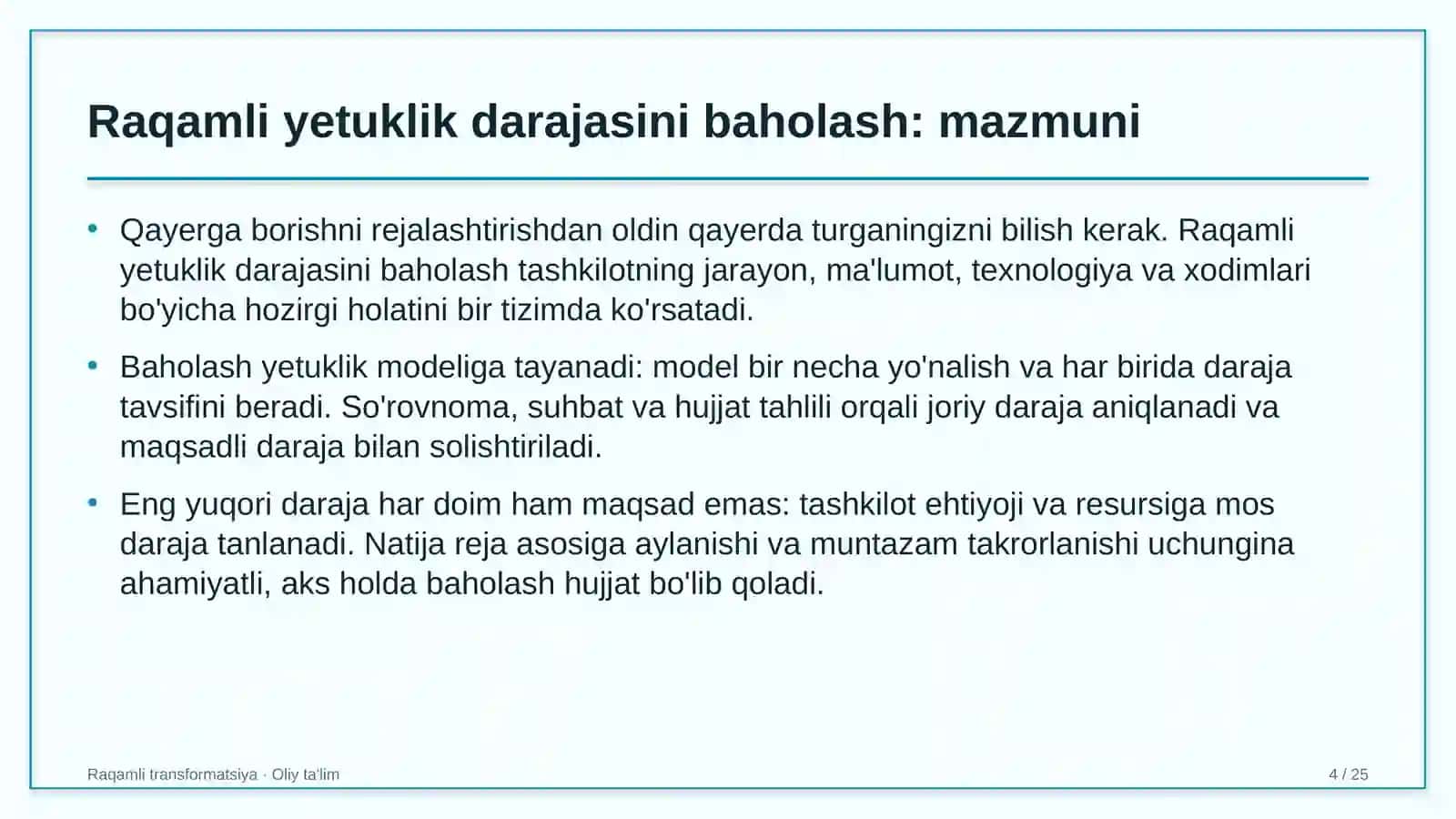 gastronomik turizmda raqamli yetuklik darajasini baholash 1145 4