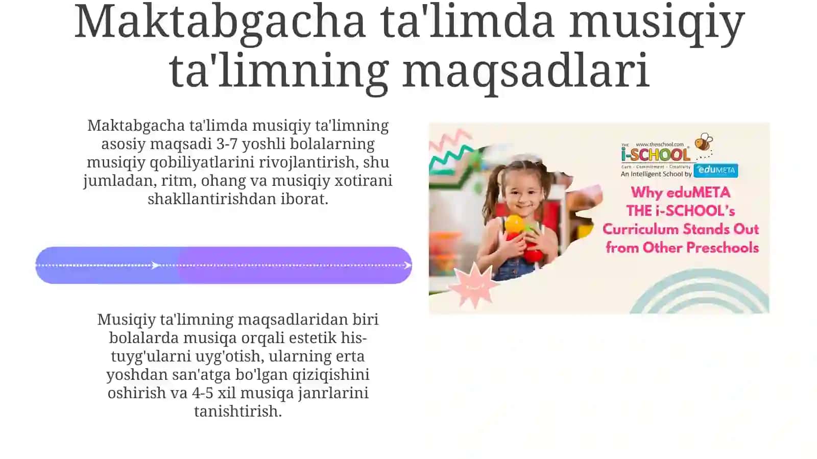 Maktabgacha talim tashkilotlari musiqaviy tarbiyaning maqsad va vazifalari 4
