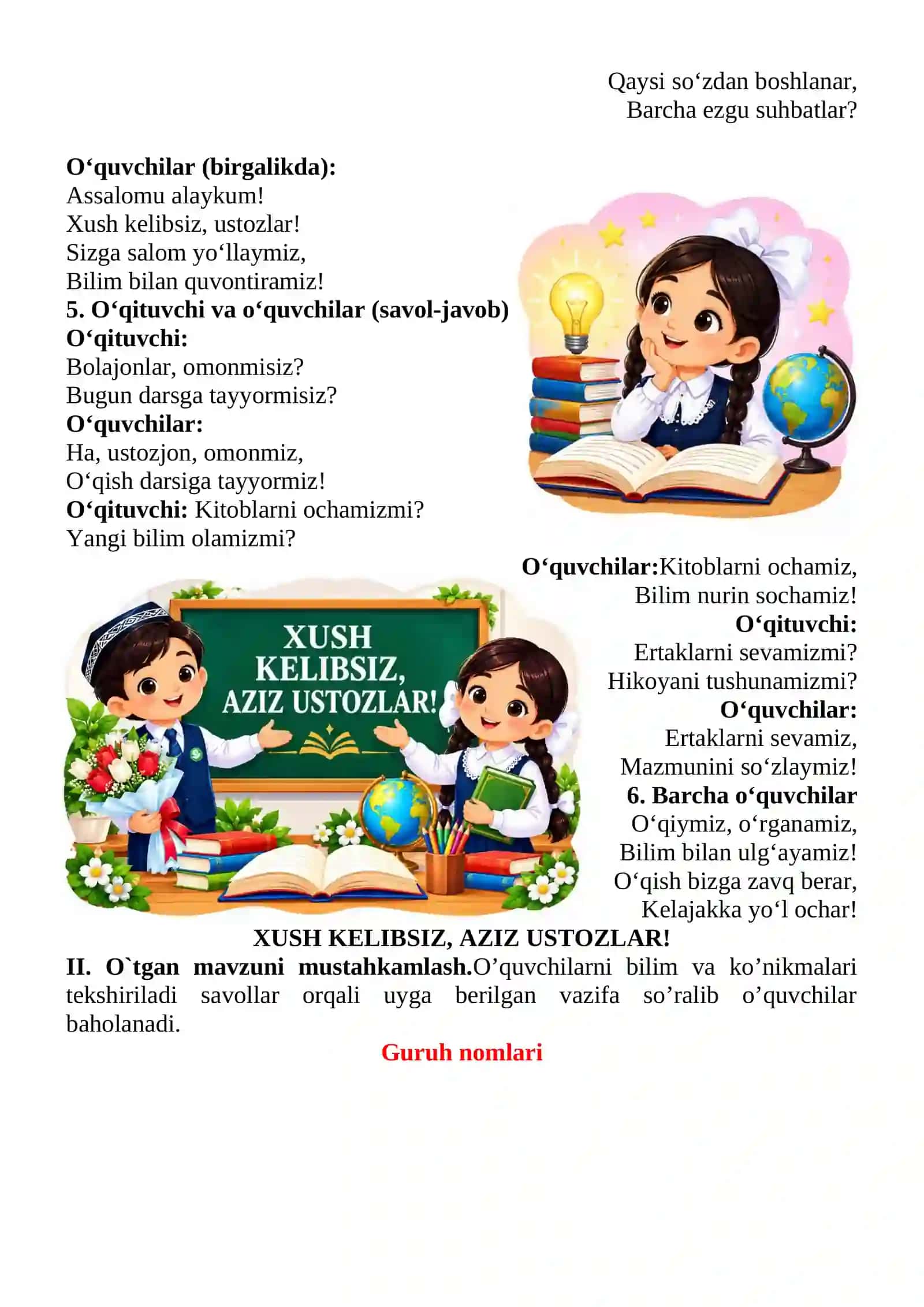 Necha tilim 4