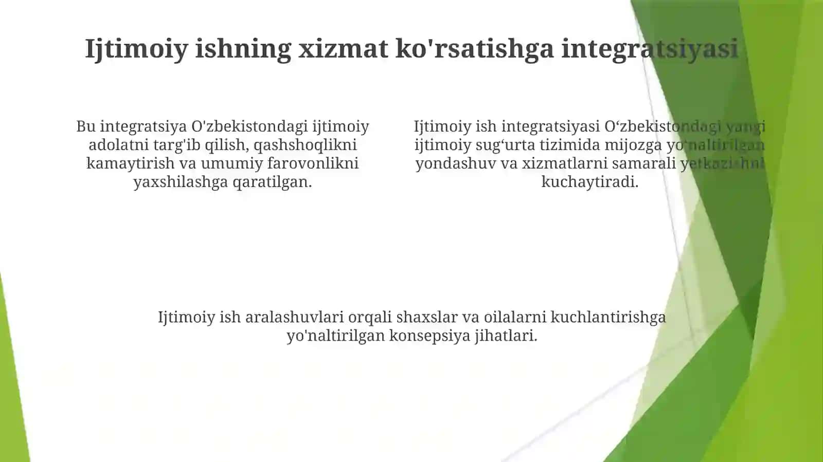 Ijtimoiy Ish Faoliyati Rivojlantirish Konceptual Jihatlari 4