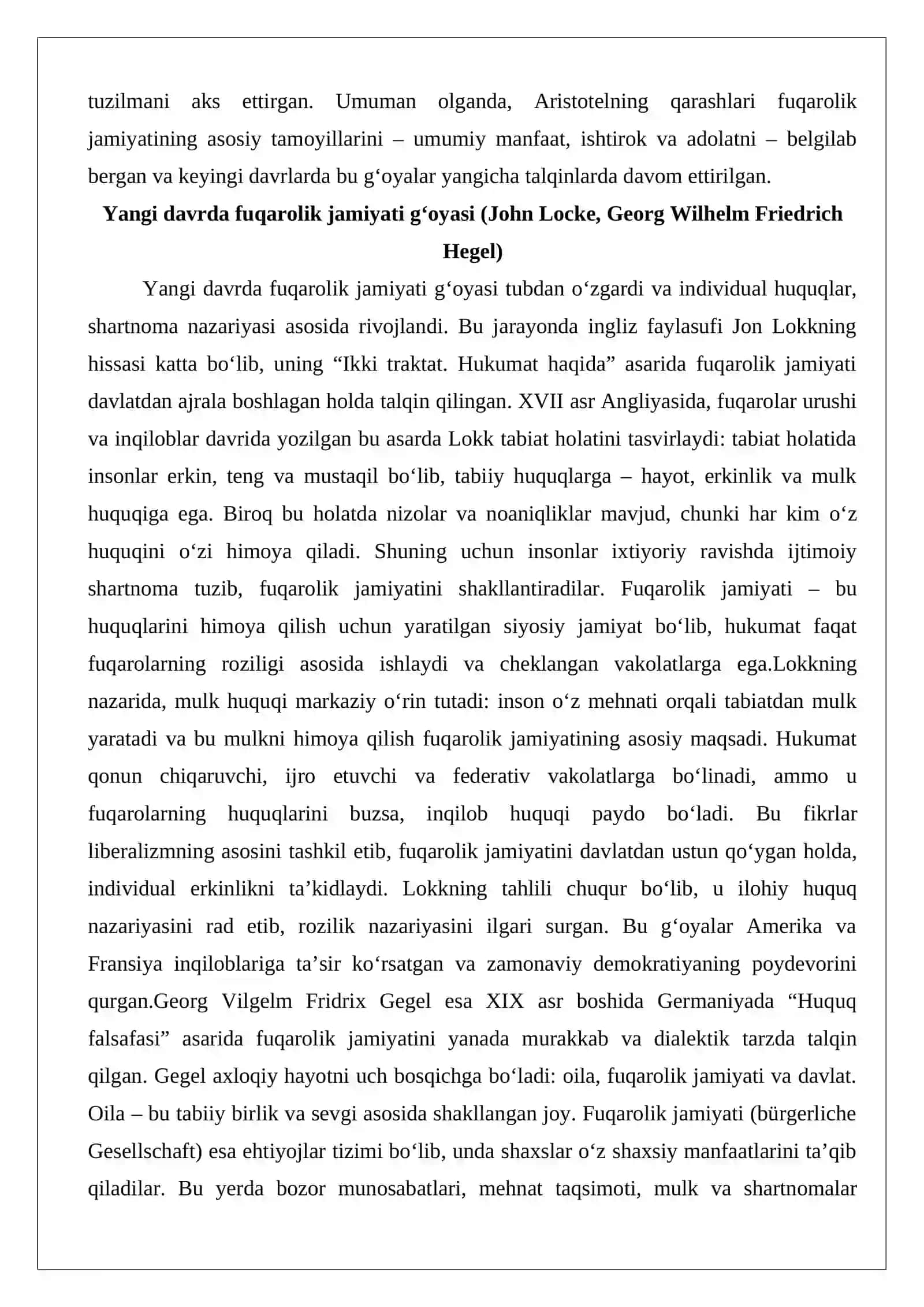 Fuqarolik jamiyati va uning tamoyillari 4