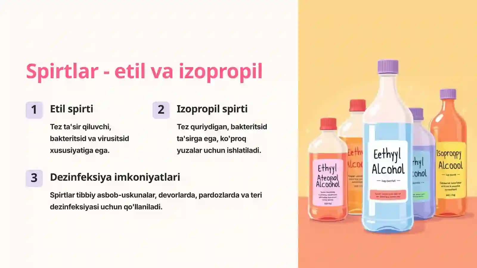 Zamonaviy xirurgik asboblar va dezinfeksiya vositalari 4