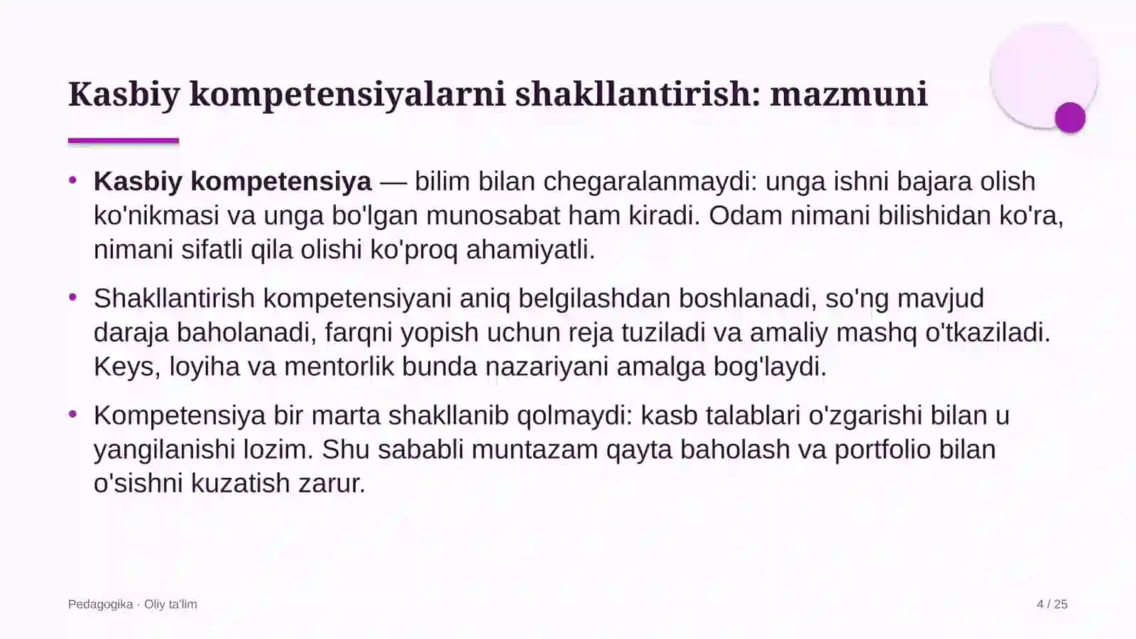 ekologik monitoring laboratoriyalarida kasbiy kompetensiyalarni shakllantirish 4507 4
