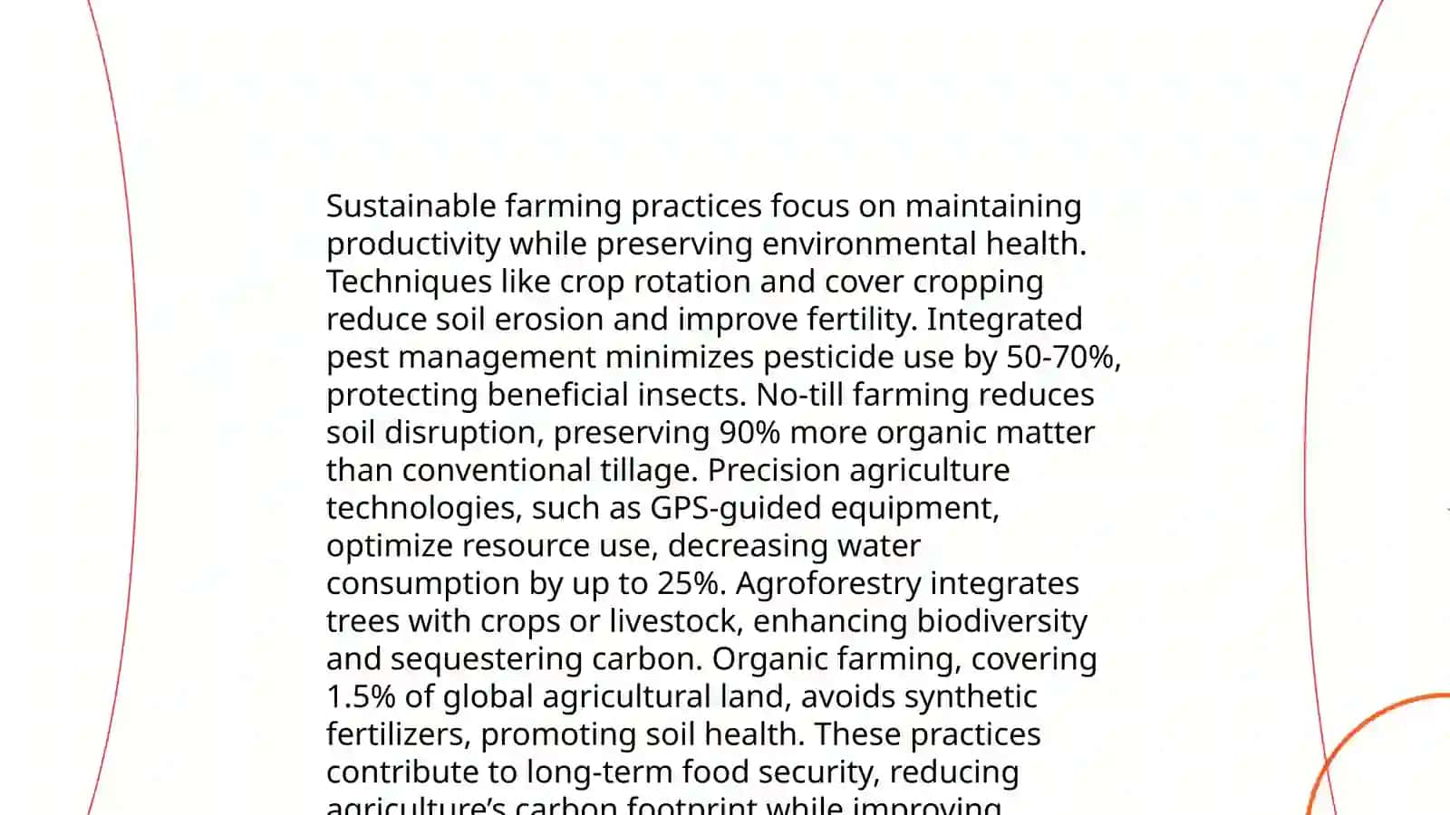 Sustainable Farming Practices 4