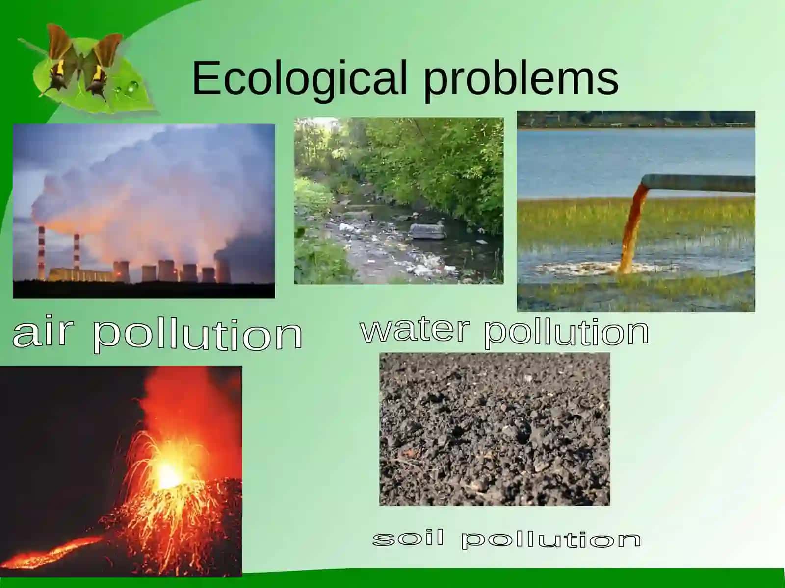 Global Problems 4