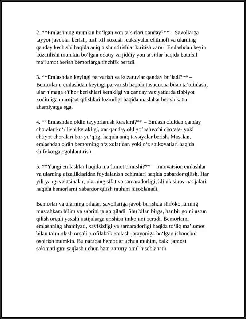 PROFLATIK EMLASH VAQTIDA MULOQAT 4