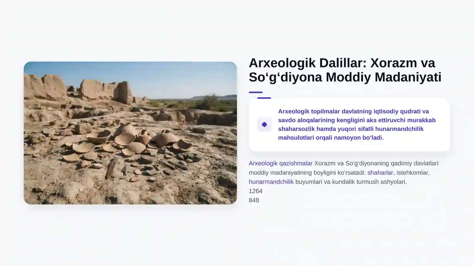 O'zbek davlatchiligining shakllanishi va dastlabki taraqqiyot bosqichlari 4