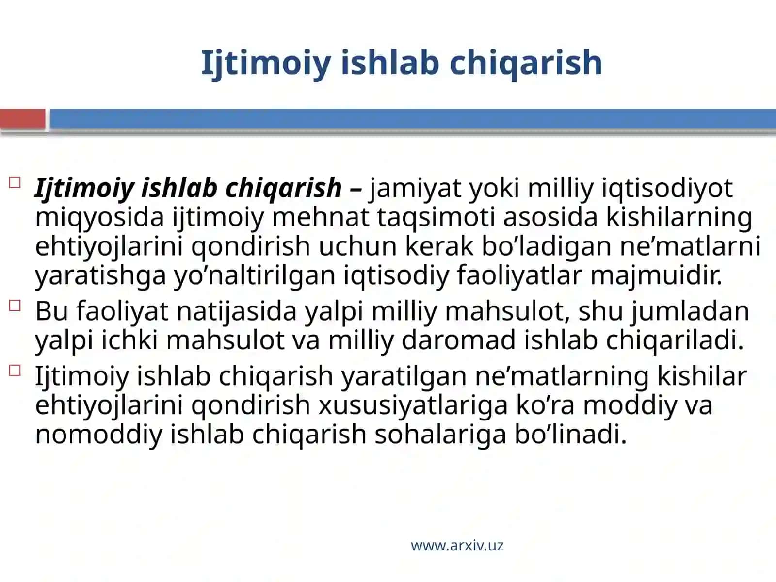 Ishlab chiqarish kuchlarini joylashtirish va rivojlantirishning omillari va tamoyillari 4