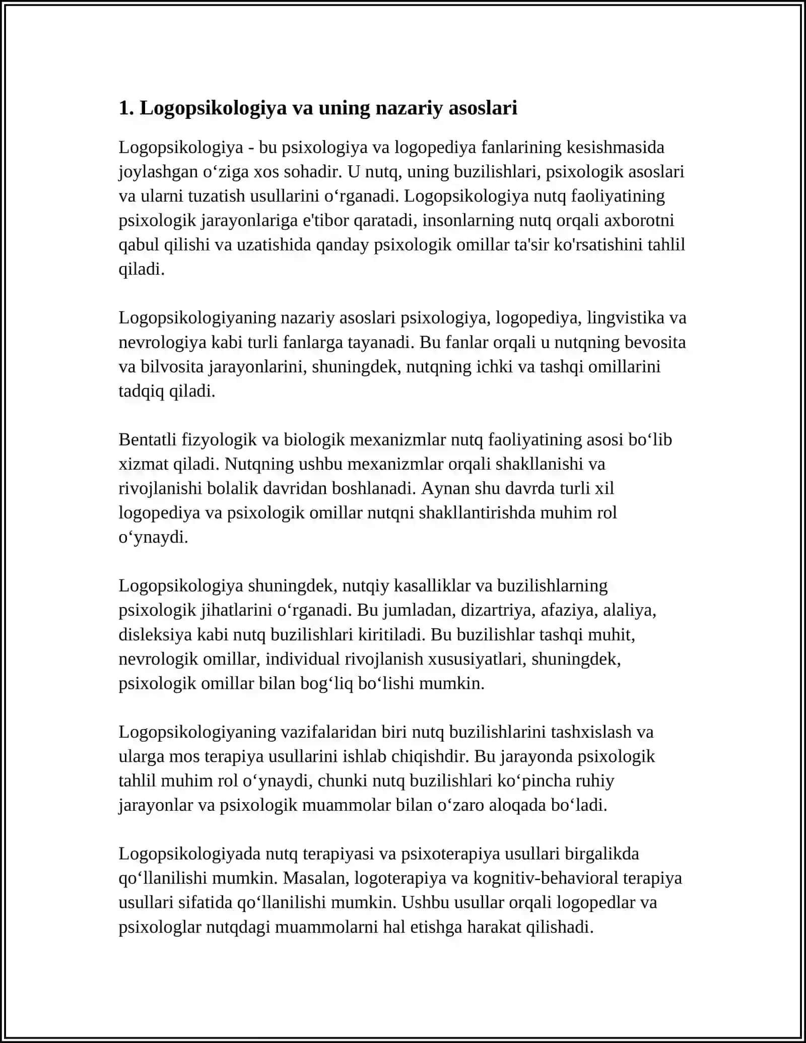 LOGOPSIXOLOGIYA VAPSIXOLOGIK KORREKSIYAMETODLARINING NAZARIYVA METODOLOGIKASOSLARI 4