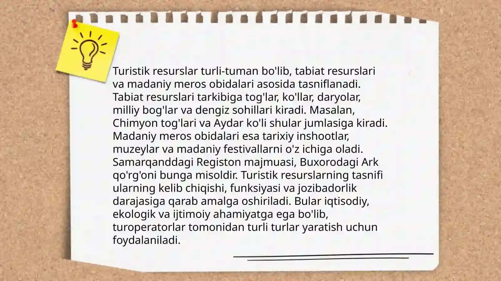 Turizm geografiyasi va hududiy turistik tizimlari (davlatlar doirasidagi tahlili) 4