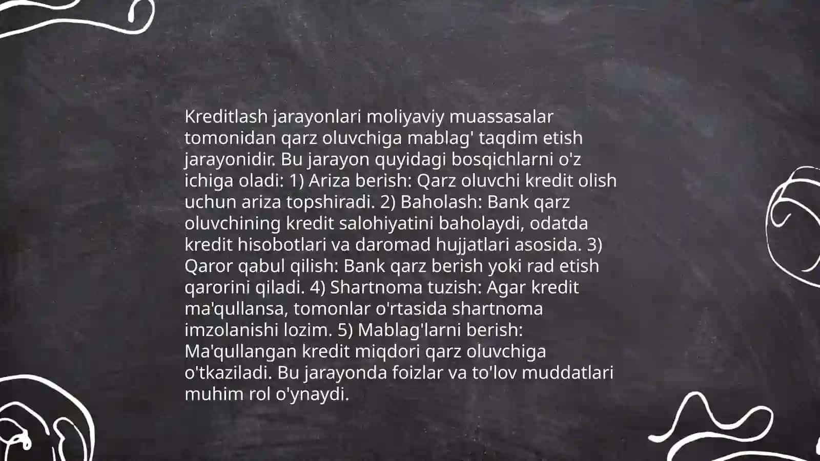 Tijorat banklari operatsiyalari 4