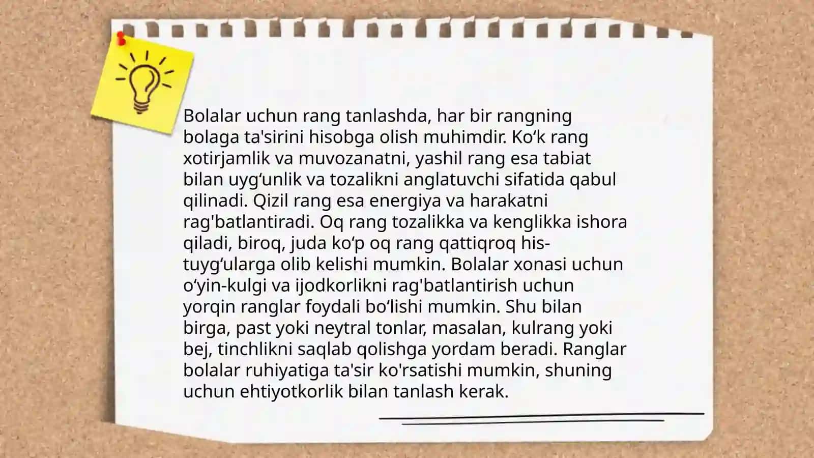 Bolalarning tasviriy sanati 4