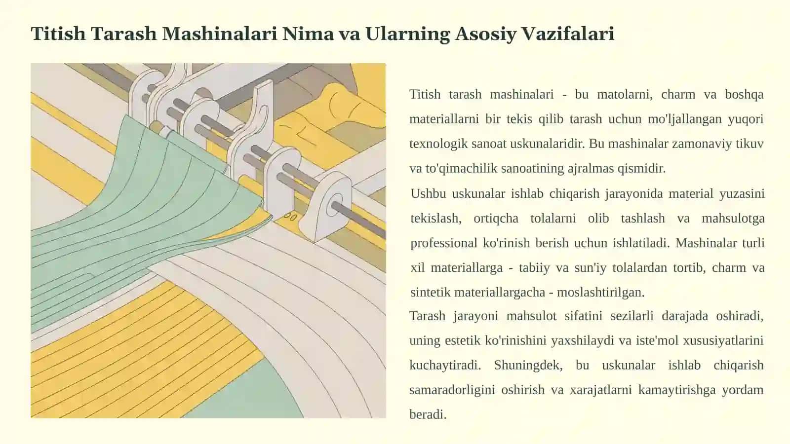 Titish Tarash Mashinalari 4