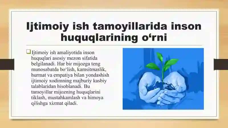 Teng huquqlar va tengim konyatlar siyosati 4