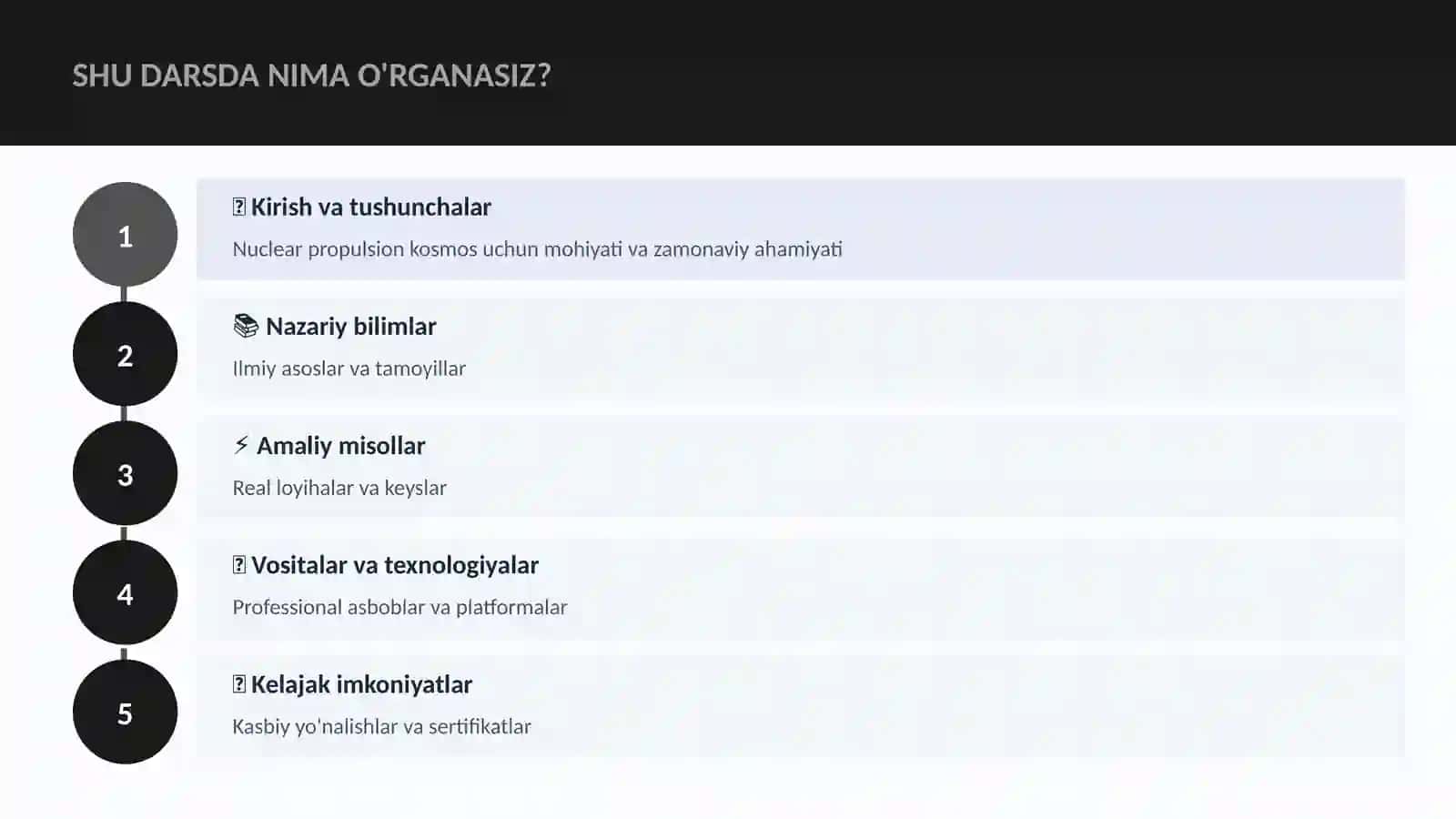 KOSMIK TEXNOLOGIYALAR 4