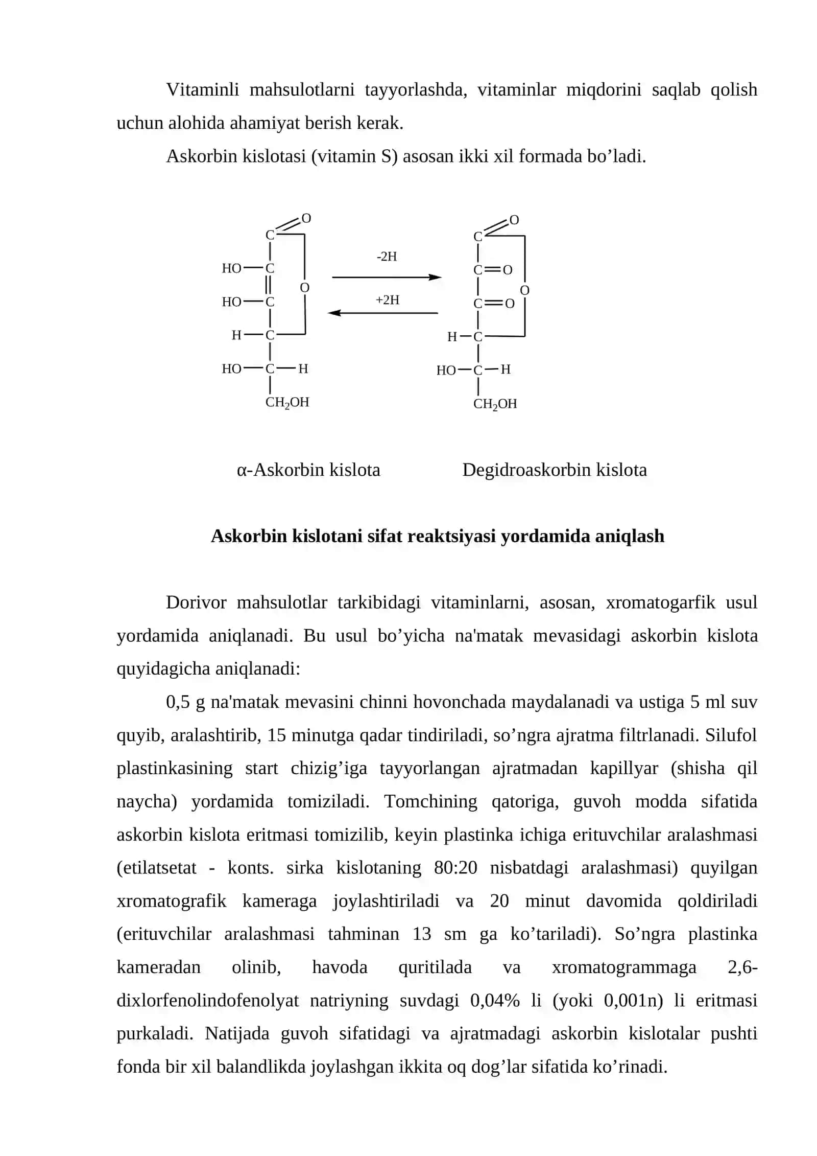 Tarkibida vitaminlar bo’lgan dorivor o’simliklar va mahsulotlar 4