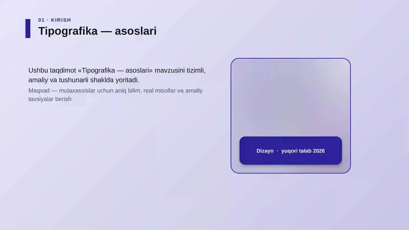 Tipografika — asoslari 4