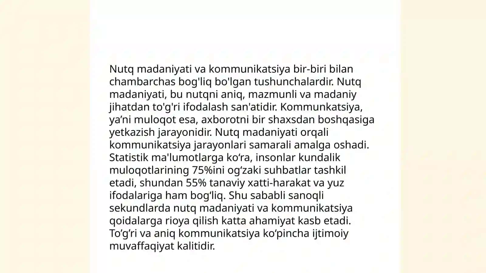 Nutq madaniyati 4