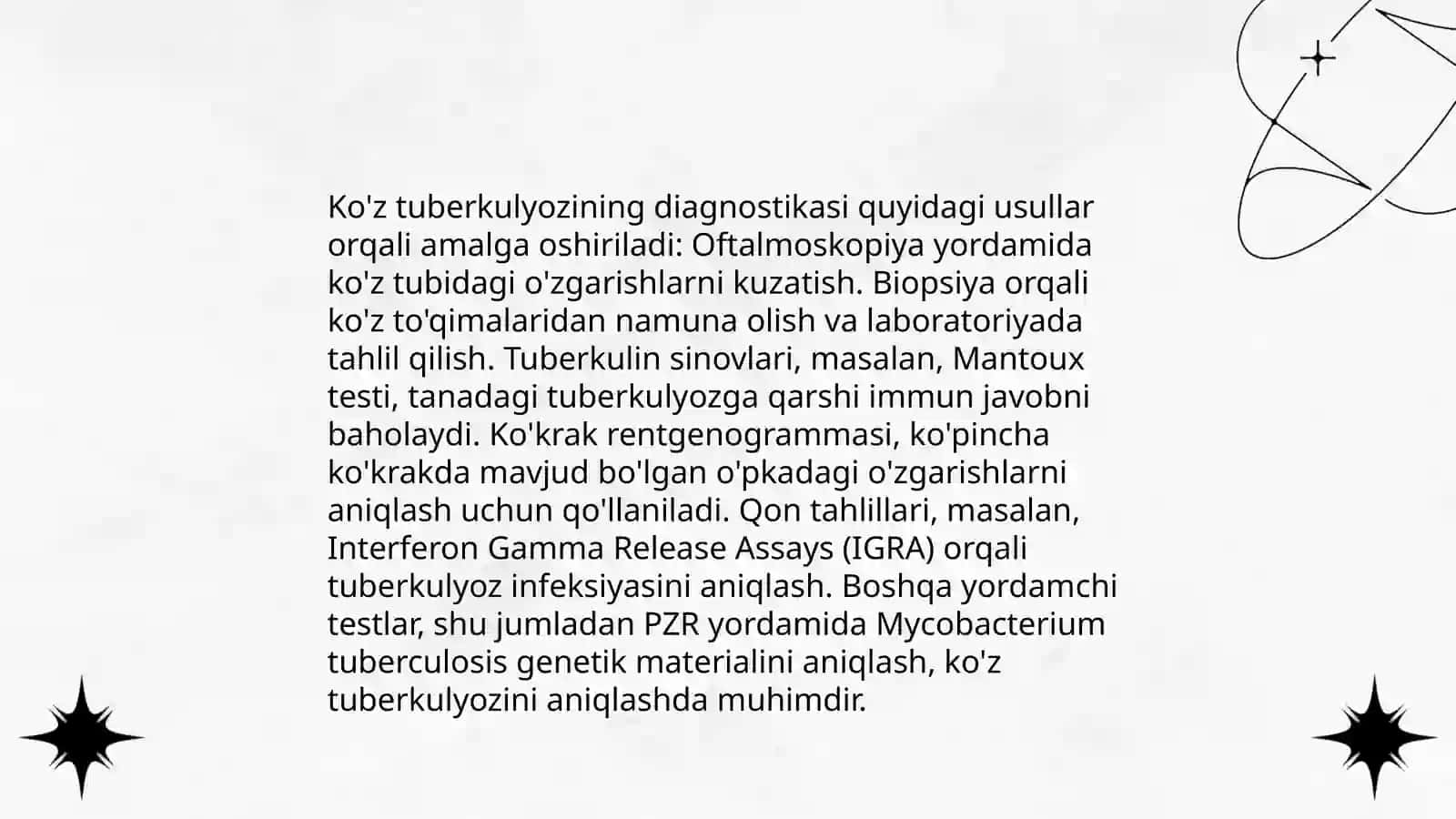 Ko'z tuberkulyozi 4