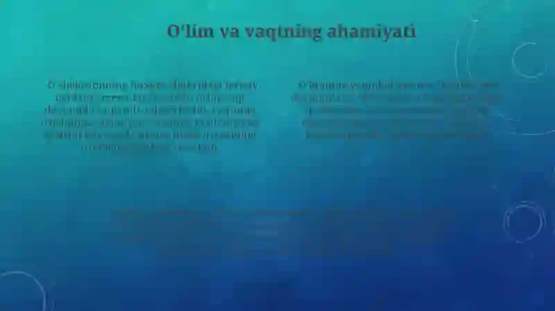 Borliq falsafasi 4